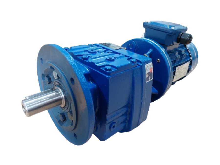 YHRF+MOTOR (36)_0.jpg - HELICAL GEAR MOTOR MODEL : YHRF | https://sandberggear.org